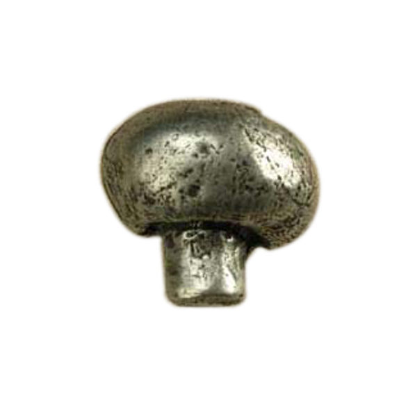 Mushroom-Lg Knob