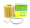 BMW Inspection Service Kit - Mann E9XSVCKT