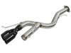 BMW MACH Force-XP 3" 304 Stainless Steel Axle Back Exhaust System - aFe POWER 49-36302-B