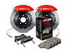 BMW Rear Red ST-40 Big Brake Kit - StopTech 83.165.004G.72