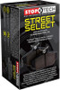 BMW Rear Street Select Brake Pads - StopTech 305.13720