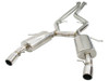 BMW MACH Force-XP 2.75in 304 Stainless Steel Cat-Back Exhaust System - aFe POWER 49-36306