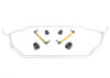 BMW Front and Rear Sway Bar Kit - Whiteline BBK004