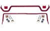 BMW Front and Rear Sway Bar Kit - Eibach 2085.320