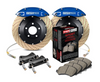 BMW Rear Blue ST-40 Piston Big Brake Kit - StopTech 83.154.004G.24
