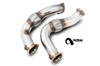 BMW Catless Downpipes - Active Autowerke 11-034