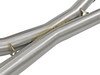 BMW MACH Force-Xp 3in 304 Stainless Steel Cat-Back Exhaust System - aFe POWER 49-36341-P