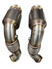 BMW Catted Downpipes - Active Autowerke 11-041