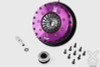 BMW Clutch Kit Inc Chromoly Flywheel; 9 in. Twin Solid Ceramic Clutch Disc - XClutch XKBM23599-2E