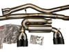 BMW Signature Exhaust System with Active F-Brace - Active Autowerke 11-045