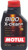 Motul 5W-30 8100 X-Clean+ (1L) Engine Oil - Motul 106376