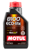 Motul 0W-20 8100 Eco-Lite Engine Oil (1L) - Motul 108534