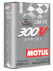 Motul 300V 0W-15 Synthetic Racing Engine Oil (2L) - Motul 104238