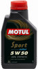 Motul 5W-50 Sport Engine Oil (1L) - Motul 103048