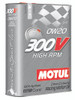 Motul 300V 0W-20 Synthetic Racing Engine Oil (2L) - Motul 104239