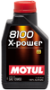 Motul 10W-60 8100 X-power Engine Oil (1L) - Motul 106142