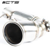 BMW B46 Catless Downpipe - CTS Turbo CTS-EXH-DP-0036