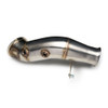 BMW N55 4" Catless Downpipe - CTS Turbo CTS-EXH-DP-0023