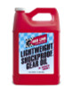 Red Line LightWeight ShockProof Gear Oil (1 Gallon) - Red Line 58405