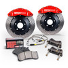 BMW Rear Red ST-40 Piston Big Brake Kit - StopTech 83.154.004G.73