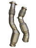 BMW G-Sport Catted Downpipes - Active Autowerke 11-085