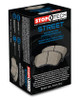 BMW Rear Street Performance Brake Pads - StopTech 308.11700