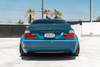 BMW E46 Base Wide Body Kit - STREETFIGHTER LA SFXLA-E46-2DR-BASEKIT