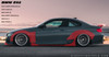 BMW E92 Full Kit Wide Body Kit - STREETFIGHTER LA SFXLA-E92-FULLKIT-FRPAERO