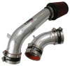 BMW Polished RD Cold Air Intake System - Injen RD1110P