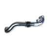 BMW Polished SES Intercooler Pipes - Injen SES2300ICP