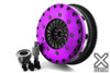 BMW Clutch Kit Inc Chromoly Flywheel- 9 in. Twin Solid Ceramic Clutch Discs - XClutch XKBM23554-2E