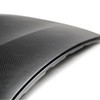 Toyota A90 Dry Carbon Fiber Roof - Seibon Carbon CR20TYSUP-DRY