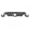 Toyota A90 MB-Style Carbon Fiber Rear Diffuser - Seibon Carbon RD20TYSUP-MB