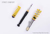 BMW Street Comfort Coilover Kit - KW 1802000R