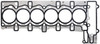 BMW Cylinder Head Gasket - Elring 11127557265
