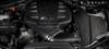 BMW Matte Black Carbon Fiber Intake - Eventuri EVE-E9X-CFM-INT