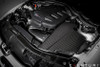 BMW Matte Black Carbon Fiber Airbox Lid - Eventuri EVE-E9X-CFM-ARB