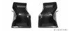 BMW Black Carbon Fiber Intake - Eventuri EVE-F10M5-CF-INT