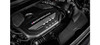 BMW Black Carbon Fiber Intake - Eventuri EVE-F4XB48-CF-INT