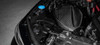 BMW Black Carbon Fiber Intake - Eventuri EVE-G20B58-V2-INT 