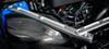 BMW Black Carbon Fiber Intake - Eventuri EVE-G29Z4-B48-INT