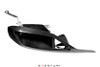 Toyota Supra Black Carbon Headlight Duct - Eventuri EVE-A90-CF-HDP