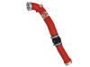 BMW BladeRunner 2.5in to 2.75in Aluminum Red Cold Charge Pipe - aFe POWER 46-20229-R