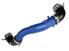 BMW BladeRunner 2.5in to 3in Aluminum Blue Hot-Side Charge Pipe - aFe POWER 46-20408-L