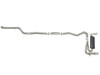 BMW MACH Force-Xp 3in to 2.5in 304 Stainless Steel Cat-Back Exhaust System - aFe POWER 49-36340-P
