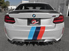 BMW MACH Force-Xp 3in to 2.5in 304 Stainless Steel Cat-Back Exhaust System - aFe POWER 49-36350-B