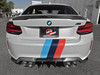 BMW MACH Force-Xp 3in to 2.5in 304 Stainless Steel Cat-Back Exhaust System - aFe POWER 49-36350-C