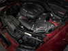 BMW Magnum FORCE Stage-2 Is Cold Air Intake System - Carbon Fiber Look Trim w/ Pro 5R Filter Media - aFe POWER 54-82952-C