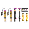 BMW V4 Clubsport Coilover Kit Bundle - KW 397202EB