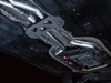 BMW Non-Resonated Performance Midpipes - AWE Tuning 3820-11489